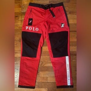 NWT Polo Ralph Lauren 1992 Stadium Pants In Medium Large & XL *Deadstock*